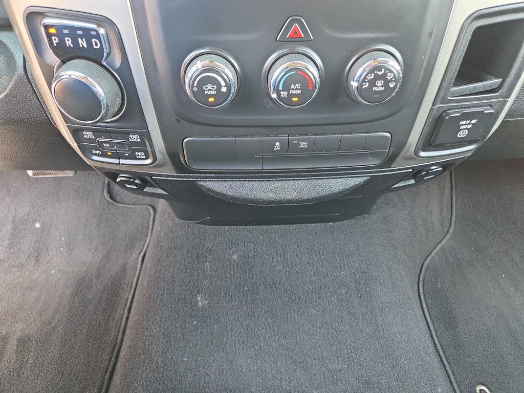 Thumbnail: 2014 RAM 1500 - 15