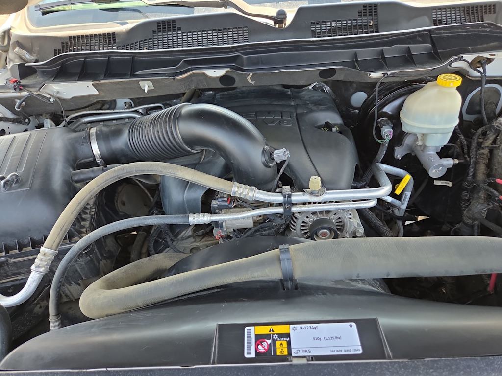 Thumbnail: 2014 RAM 1500 - 9