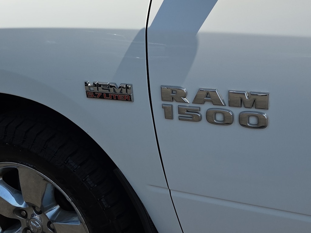 Thumbnail: 2014 RAM 1500 - 7