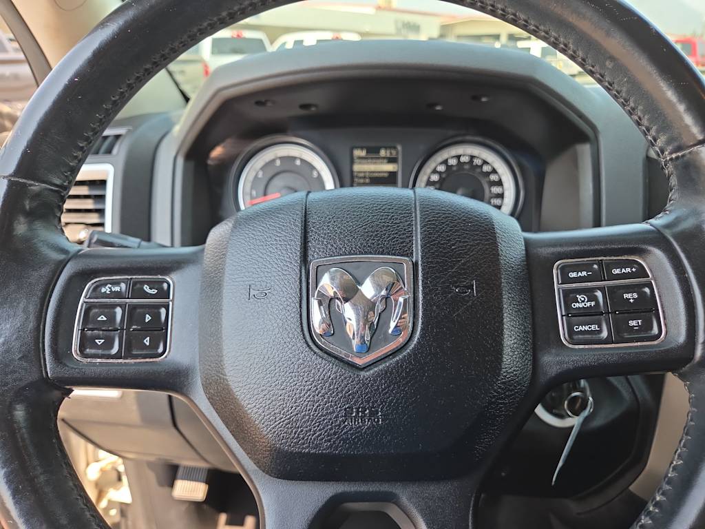 Thumbnail: 2014 RAM 1500 - 10