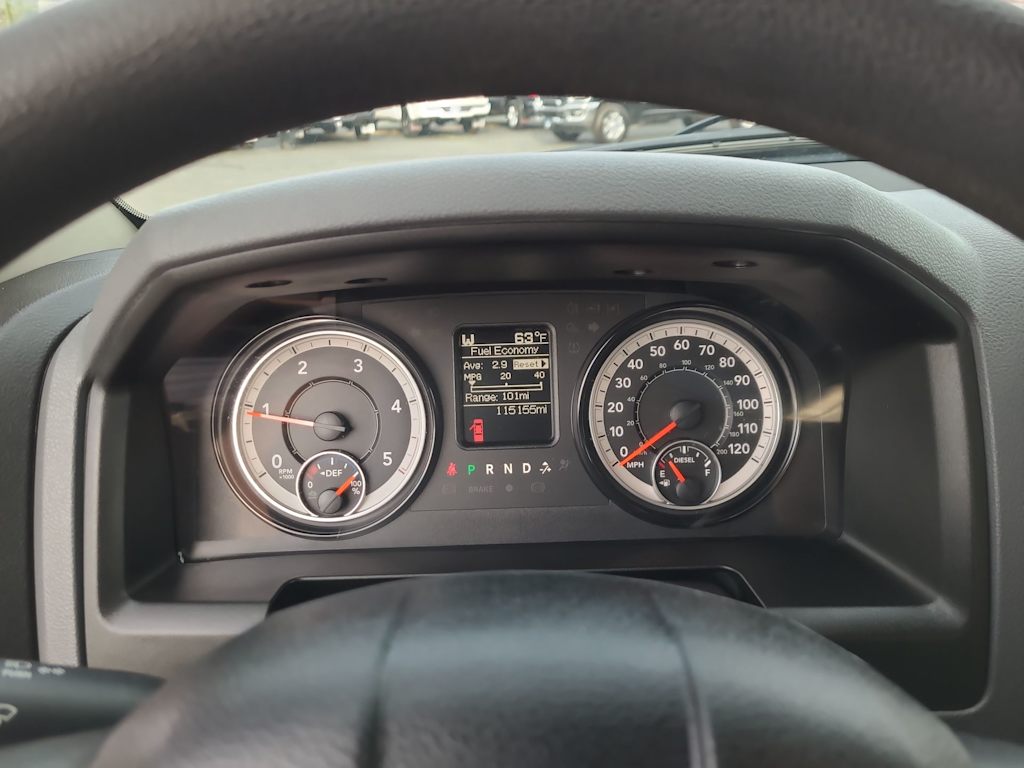 Thumbnail: 2019 RAM 1500 - 14