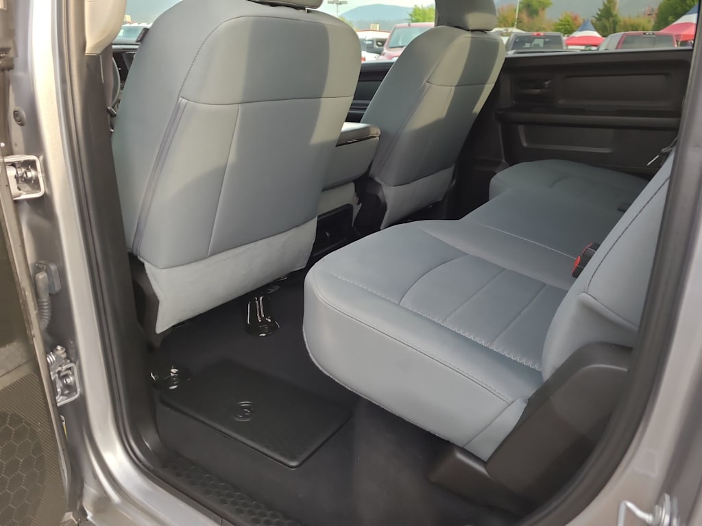 Thumbnail: 2019 RAM 1500 - 12