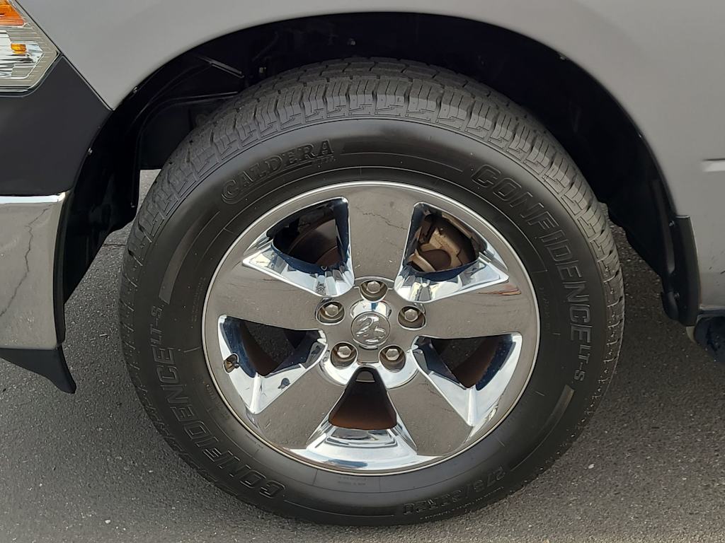 Thumbnail: 2019 RAM 1500 - 8