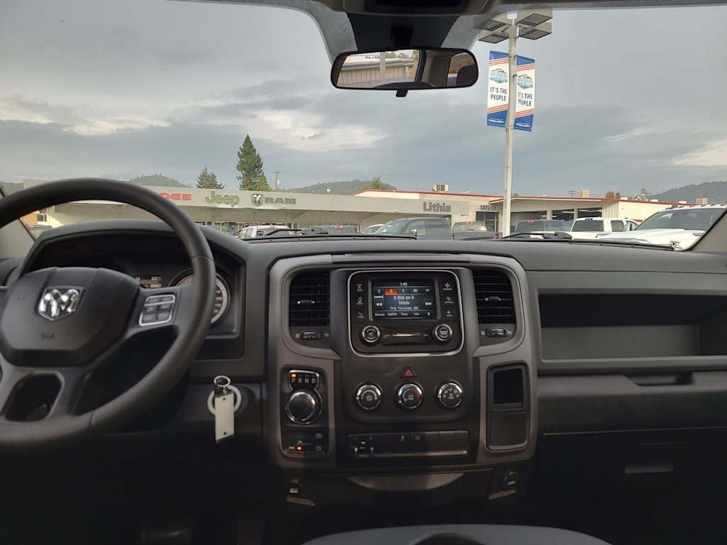 Thumbnail: 2019 RAM 1500 - 2