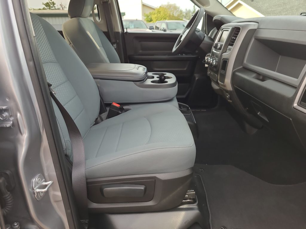 Thumbnail: 2019 RAM 1500 - 11