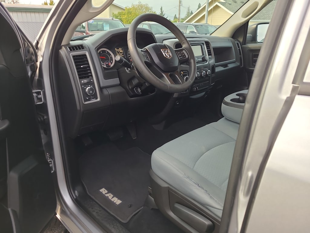 Thumbnail: 2019 RAM 1500 - 23