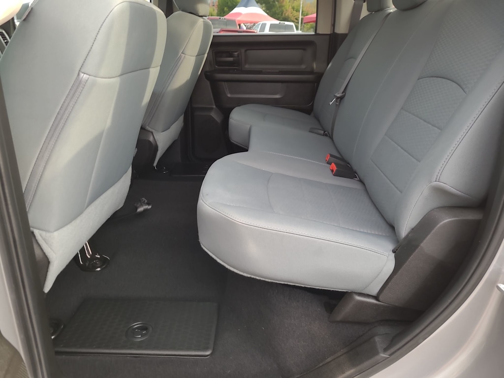 Thumbnail: 2019 RAM 1500 - 27