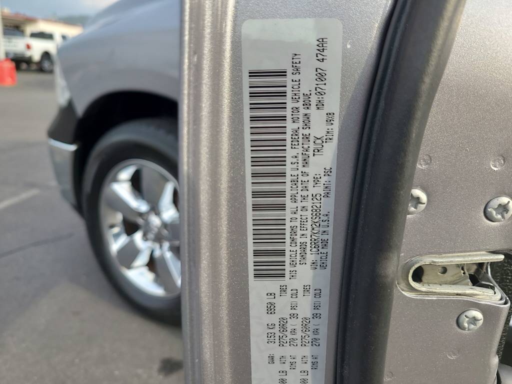 Thumbnail: 2019 RAM 1500 - 17