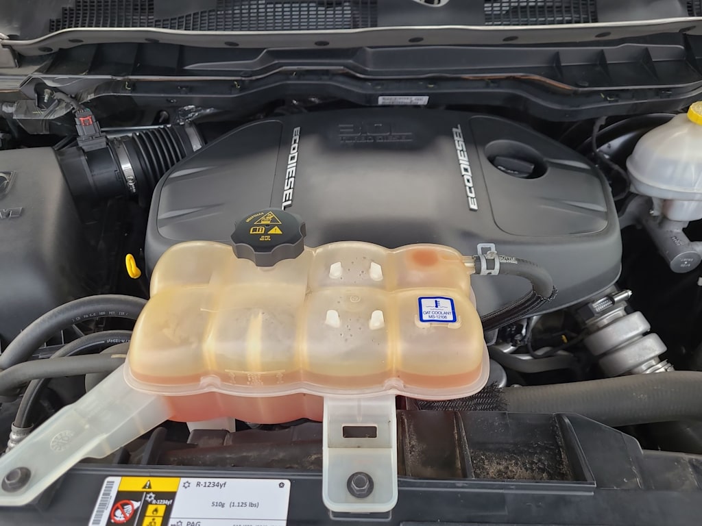 Thumbnail: 2019 RAM 1500 - 9