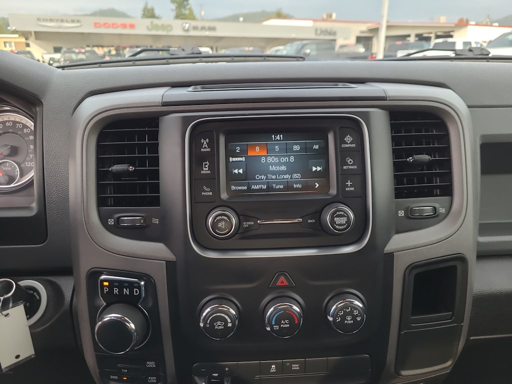 Thumbnail: 2019 RAM 1500 - 13