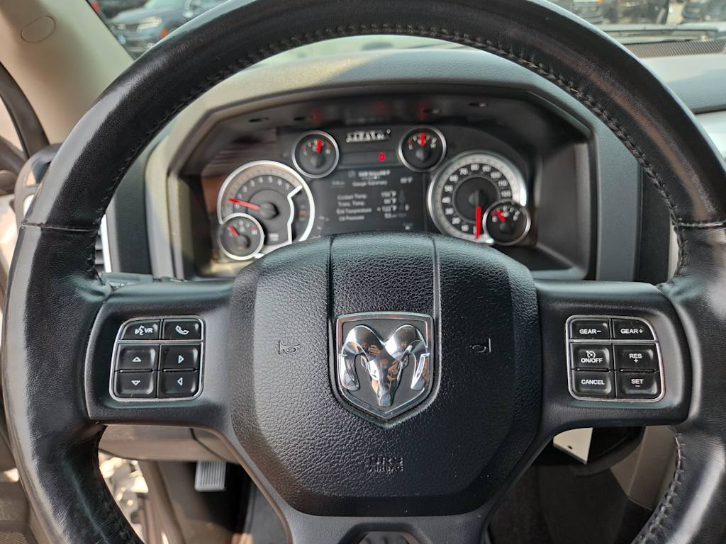 Thumbnail: 2018 RAM 1500 - 14