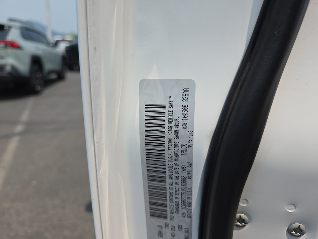 Thumbnail: 2018 RAM 1500 - 19