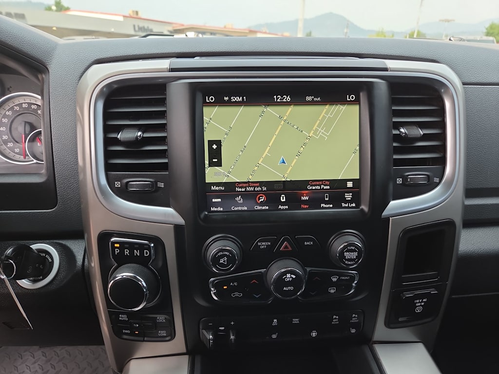 Thumbnail: 2018 RAM 1500 - 15
