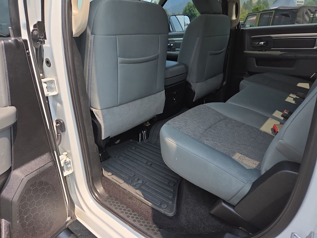 Thumbnail: 2018 RAM 1500 - 13