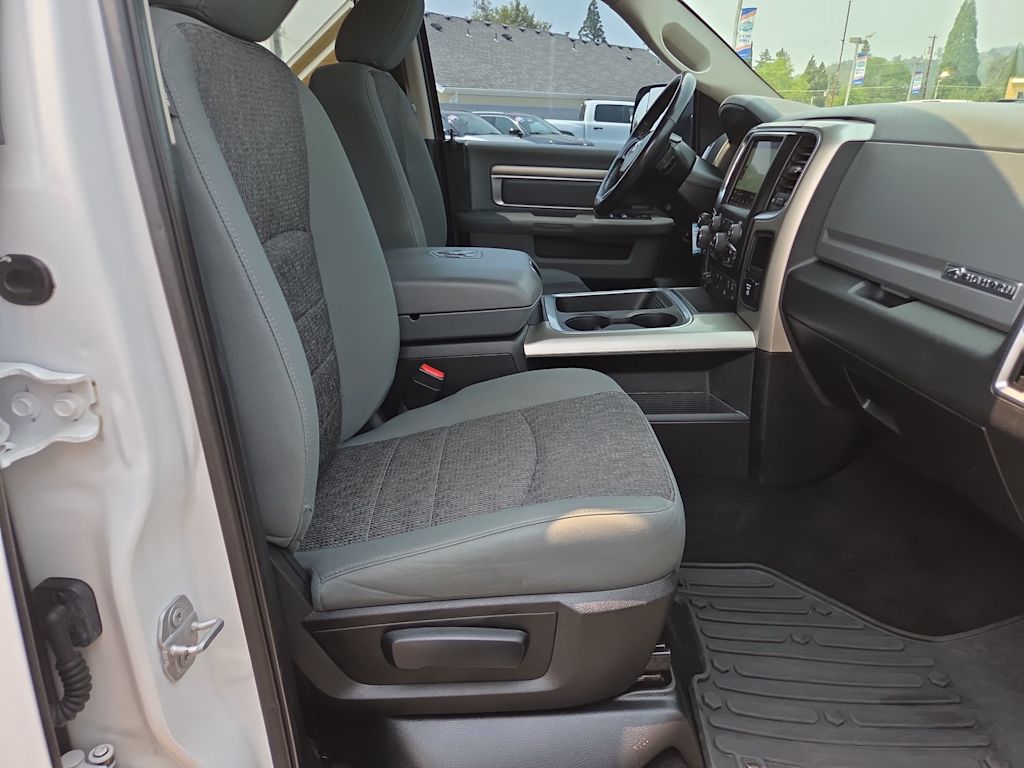 Thumbnail: 2018 RAM 1500 - 12