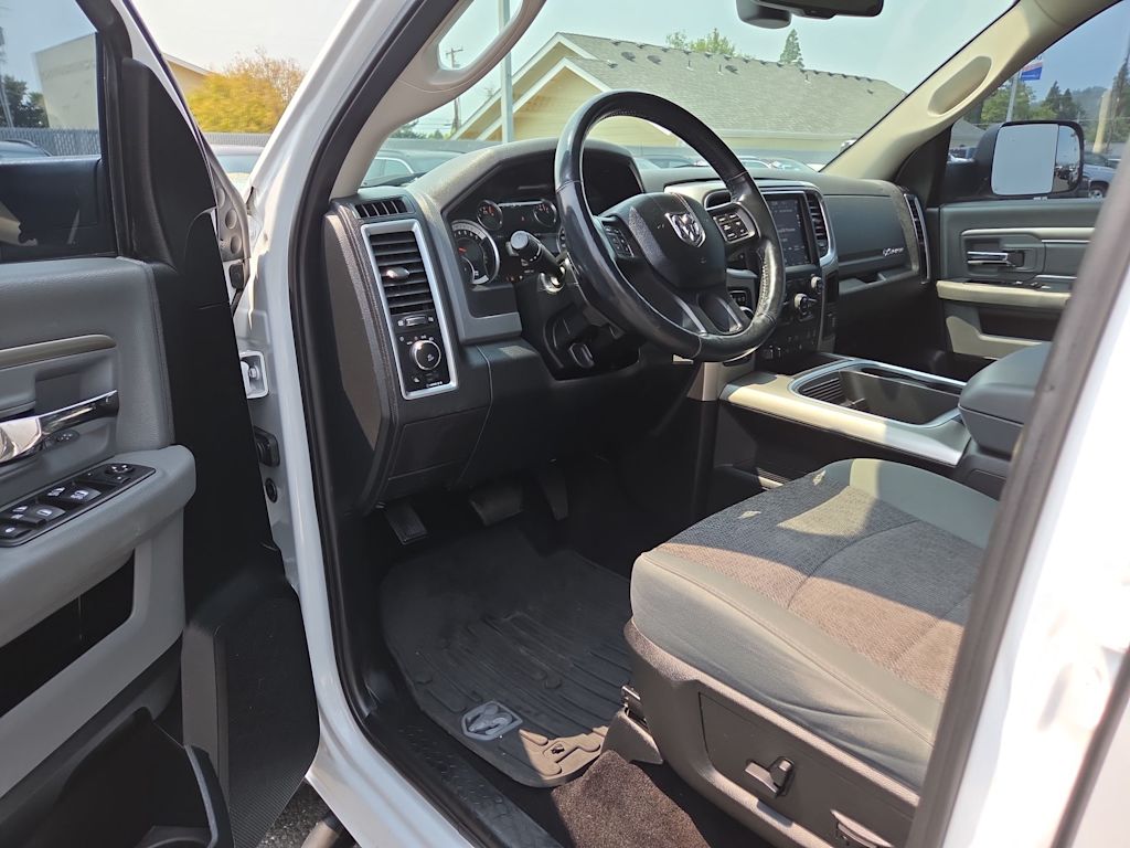 Thumbnail: 2018 RAM 1500 - 2
