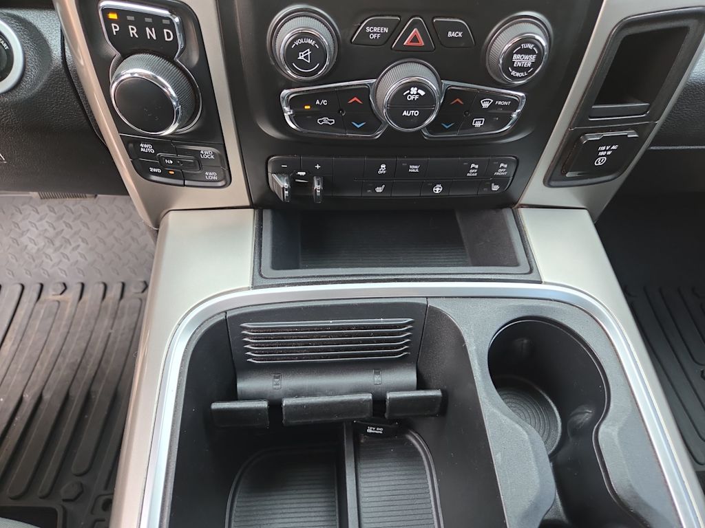 Thumbnail: 2018 RAM 1500 - 29