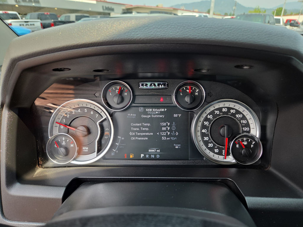 Thumbnail: 2018 RAM 1500 - 16