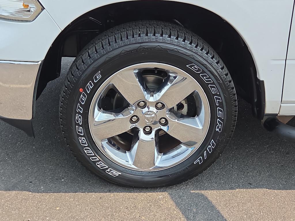 Thumbnail: 2018 RAM 1500 - 8