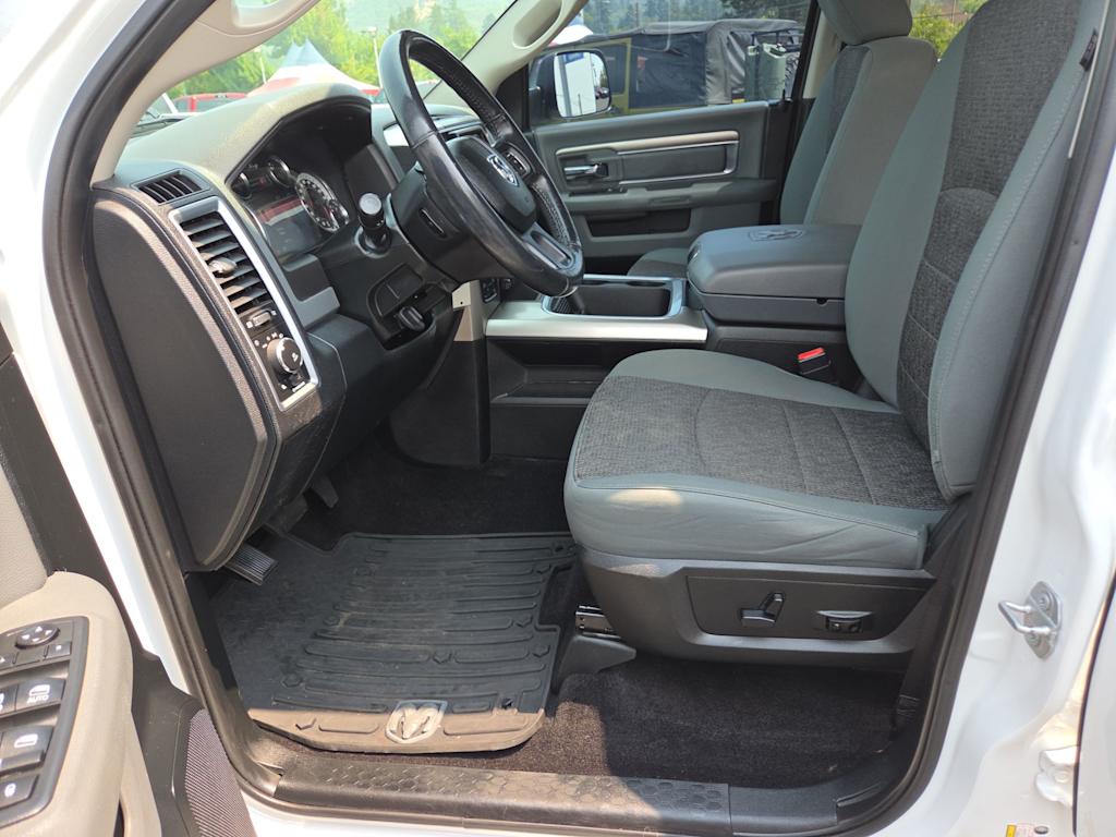 Thumbnail: 2018 RAM 1500 - 11