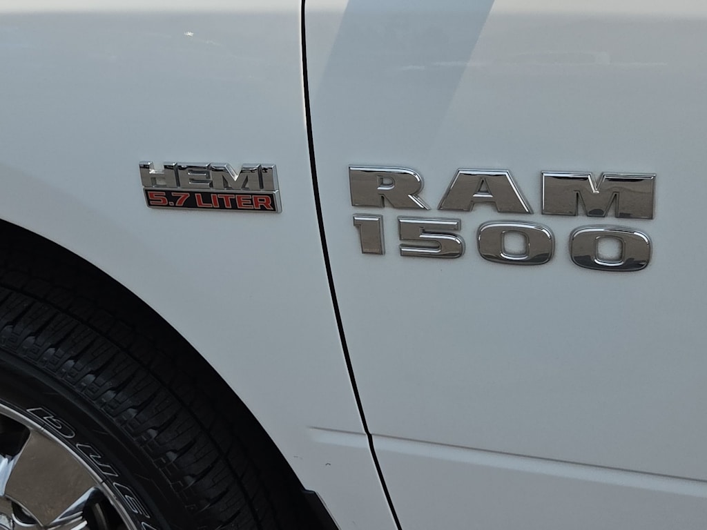 Thumbnail: 2018 RAM 1500 - 7