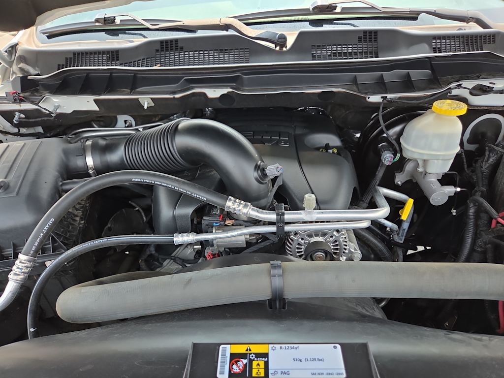 Thumbnail: 2018 RAM 1500 - 9
