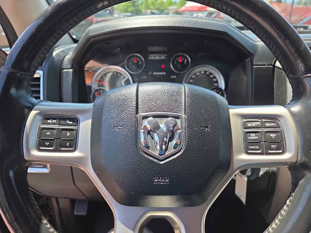 Thumbnail: 2014 RAM 1500 - 29