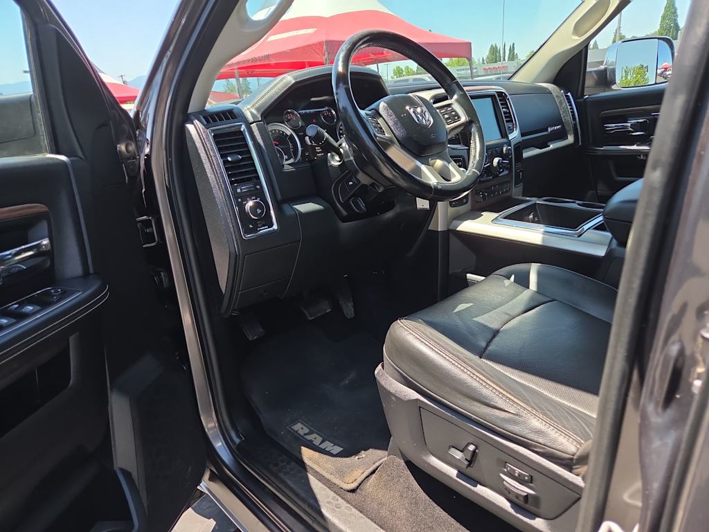 Thumbnail: 2014 RAM 1500 - 2
