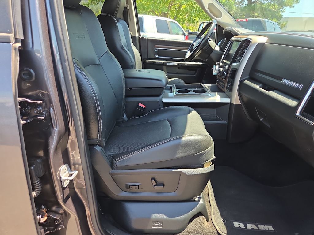 Thumbnail: 2014 RAM 1500 - 12