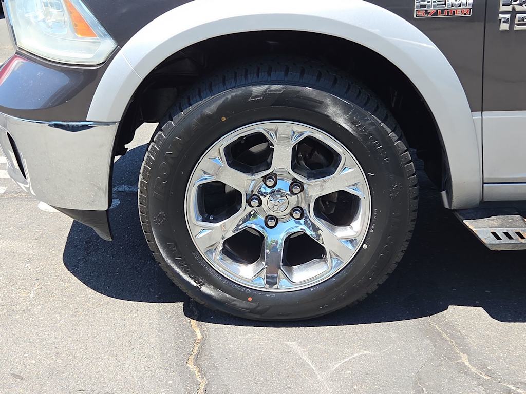 Thumbnail: 2014 RAM 1500 - 8