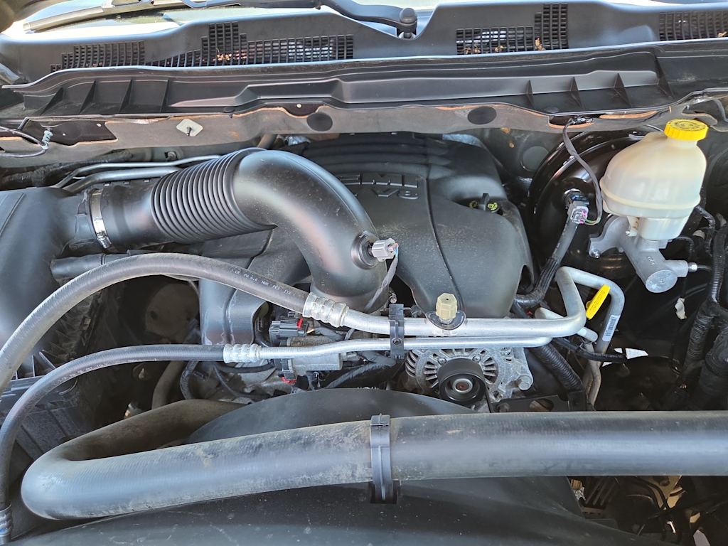 Thumbnail: 2014 RAM 1500 - 9