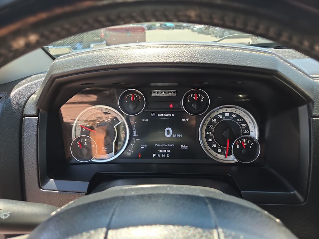 Thumbnail: 2014 RAM 1500 - 16