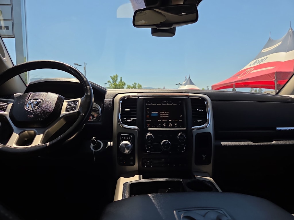 Thumbnail: 2014 RAM 1500 - 10