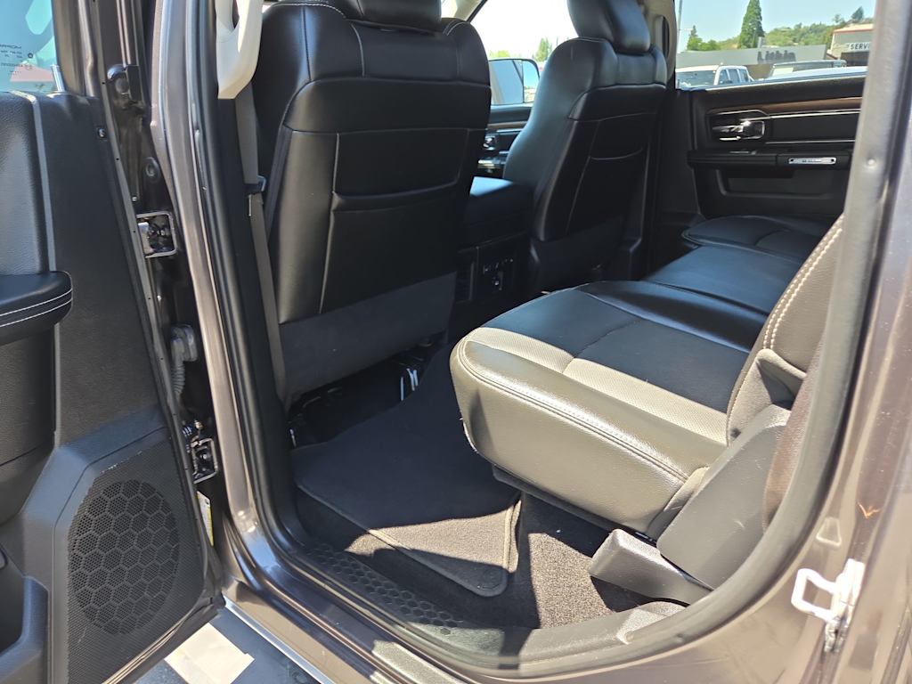Thumbnail: 2014 RAM 1500 - 13