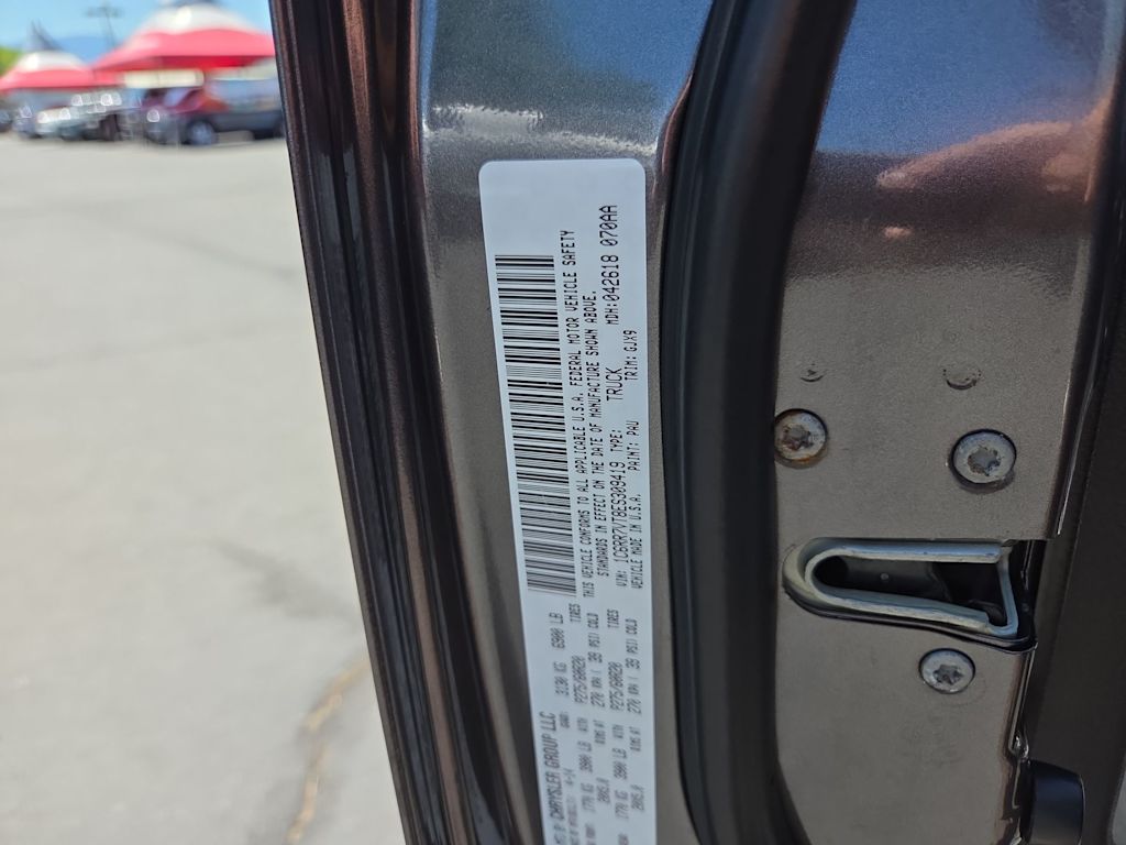 Thumbnail: 2014 RAM 1500 - 19