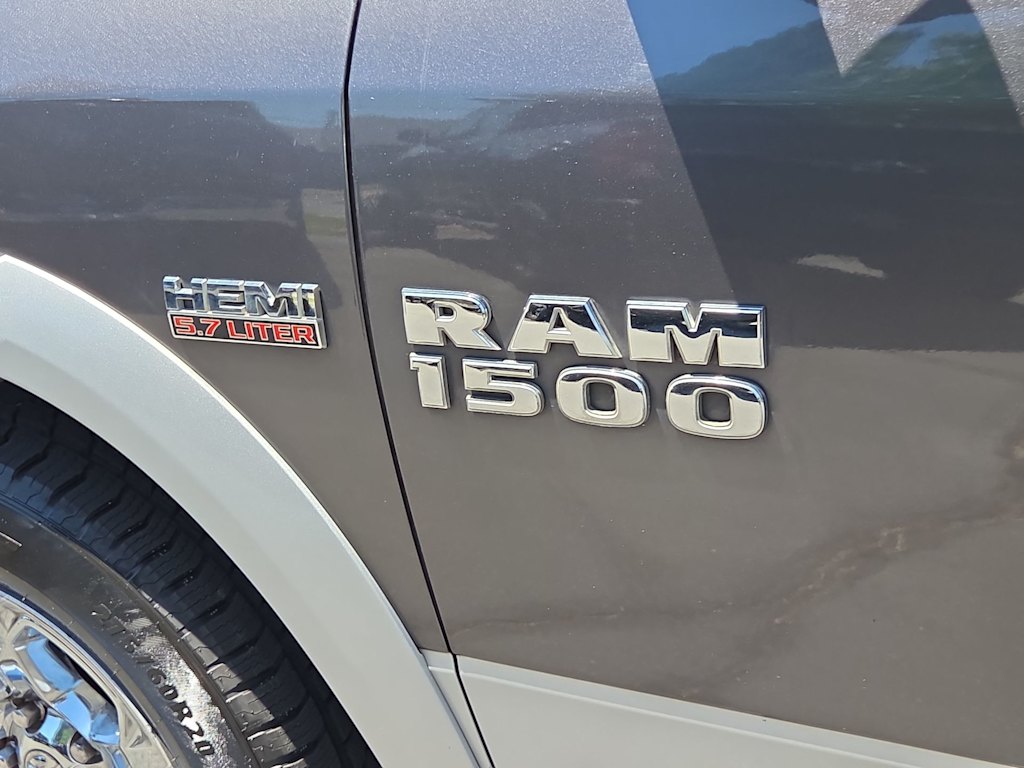 Thumbnail: 2014 RAM 1500 - 7