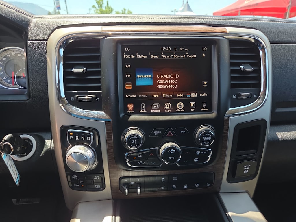 Thumbnail: 2014 RAM 1500 - 14