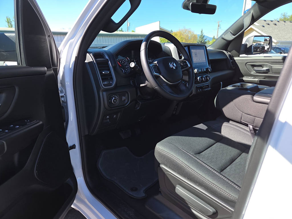 Thumbnail: 2026 RAM 1500 - 2