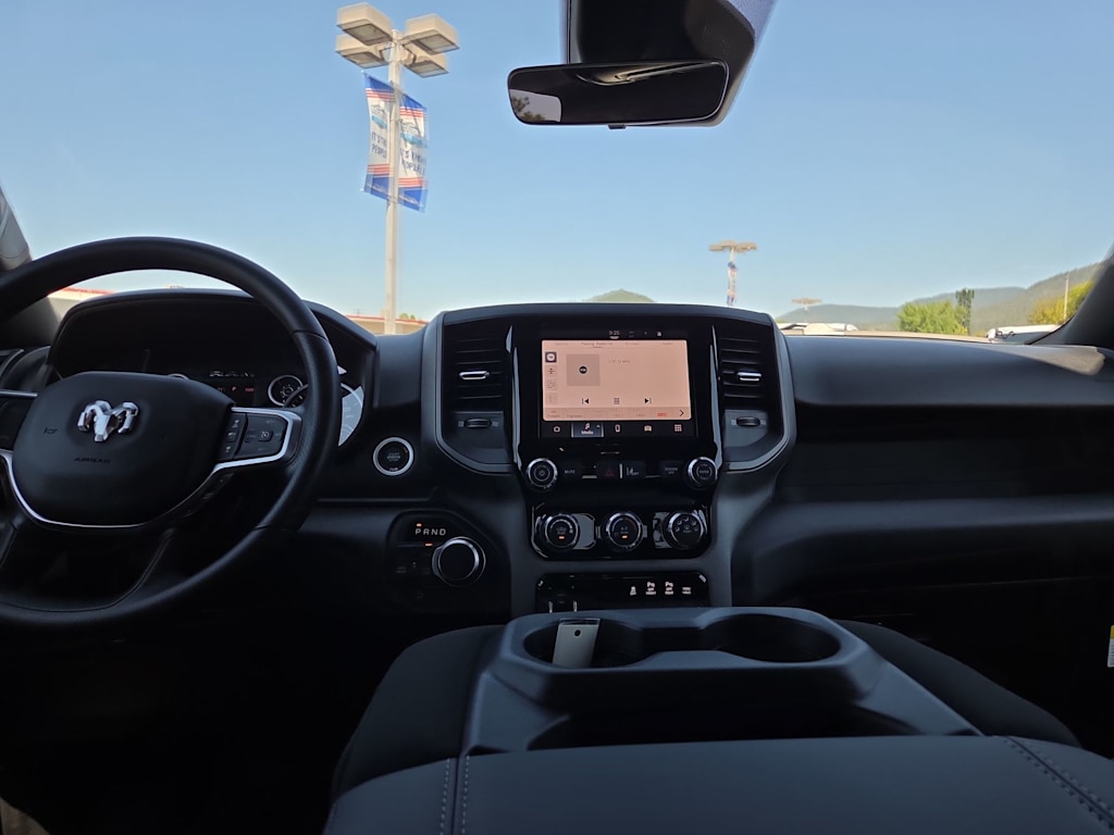 Thumbnail: 2026 RAM 1500 - 2