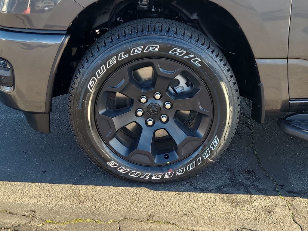 Thumbnail: 2026 RAM 1500 - 7