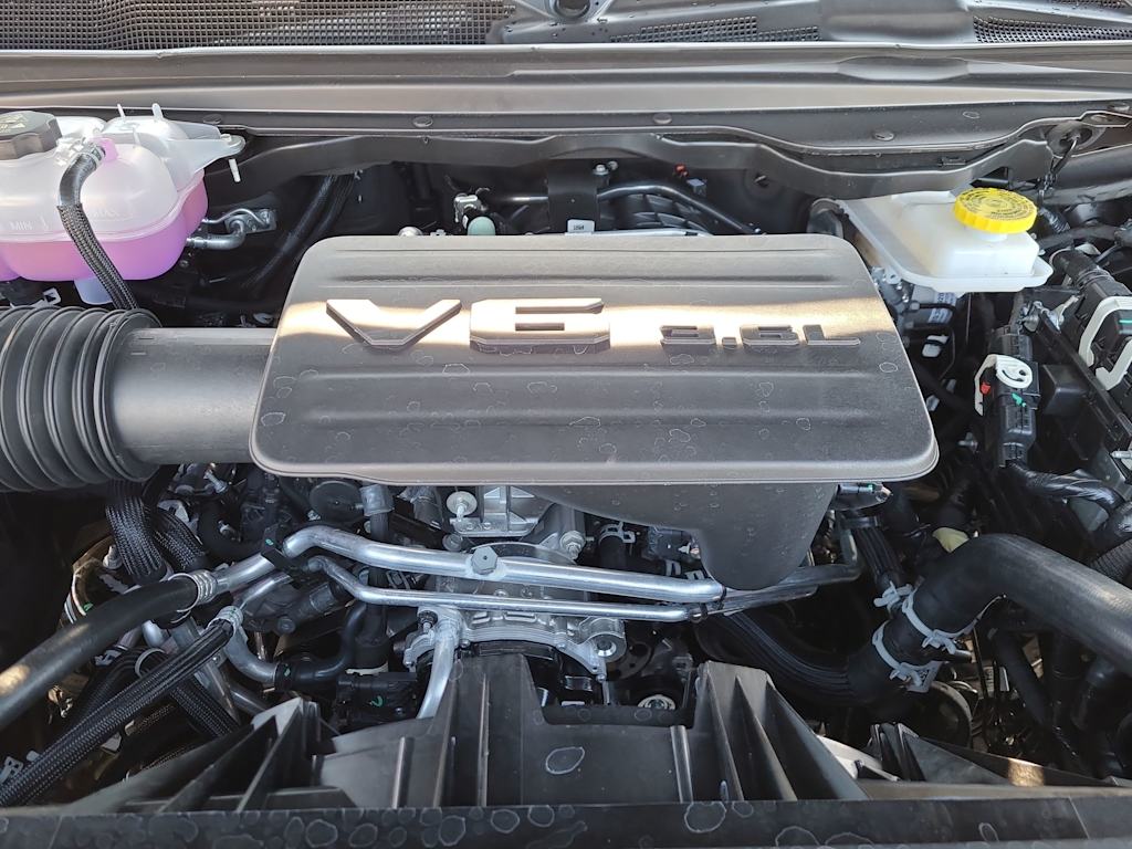 Thumbnail: 2026 RAM 1500 - 8