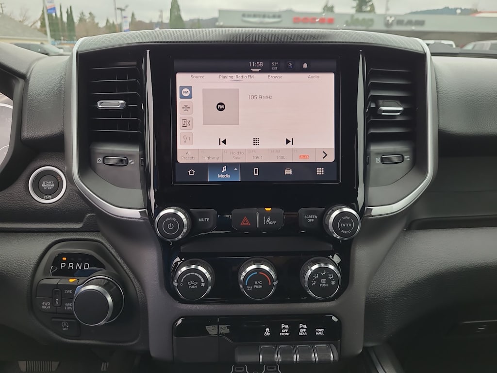 Thumbnail: 2026 RAM 1500 - 13
