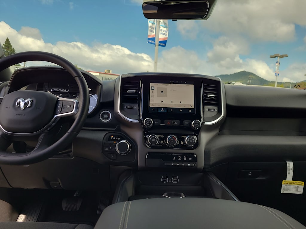 Thumbnail: 2026 RAM 1500 - 2