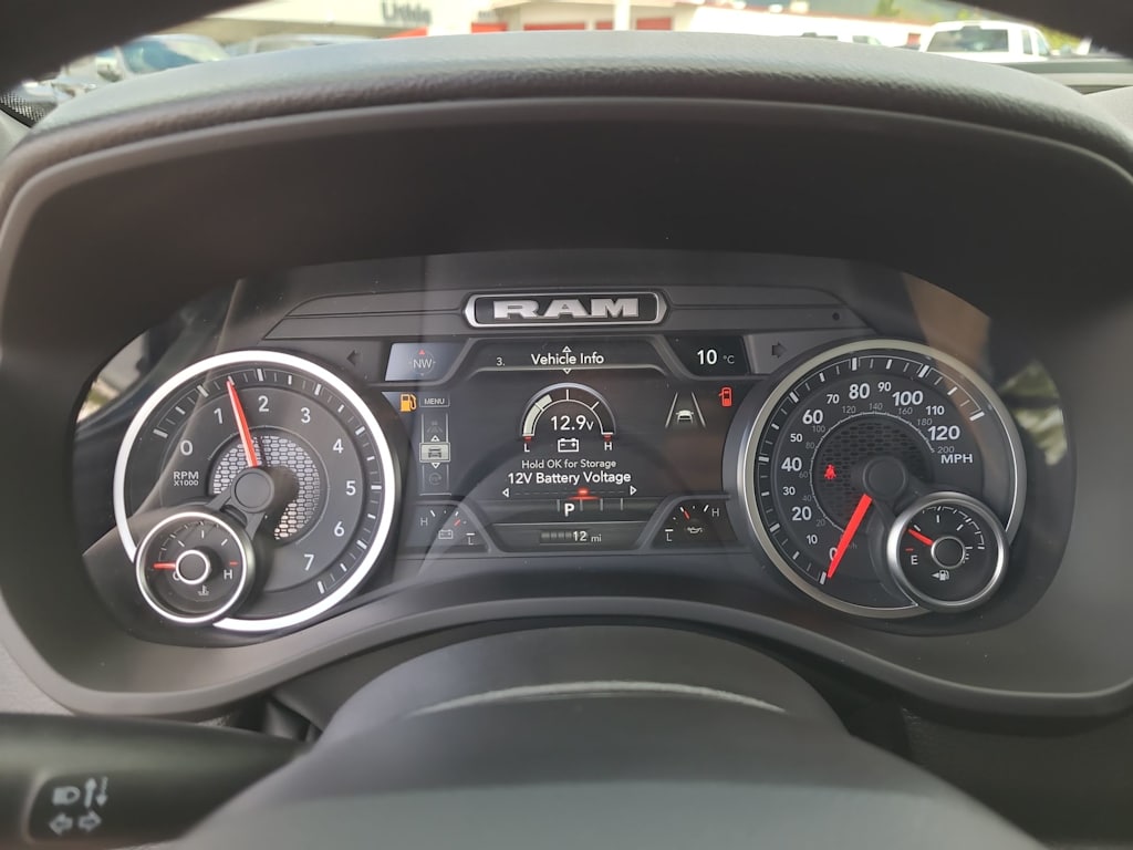 Thumbnail: 2026 RAM 1500 - 14
