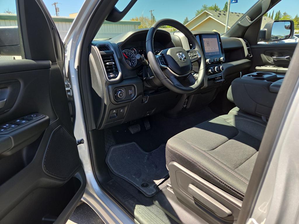 Thumbnail: 2026 RAM 1500 - 2