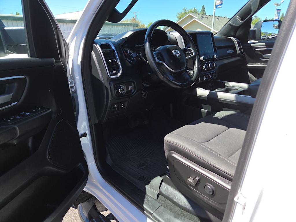 Thumbnail: 2023 RAM 1500 - 2