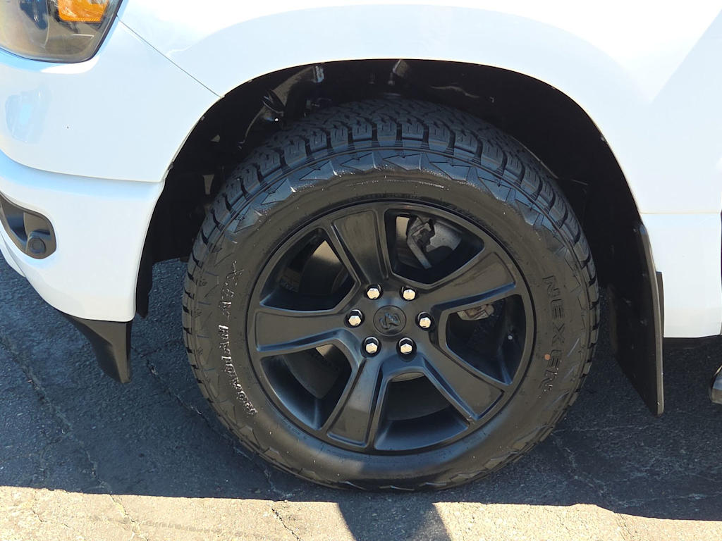 Thumbnail: 2023 RAM 1500 - 8