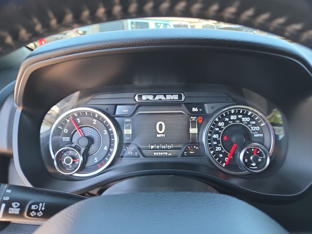 Thumbnail: 2023 RAM 1500 - 15