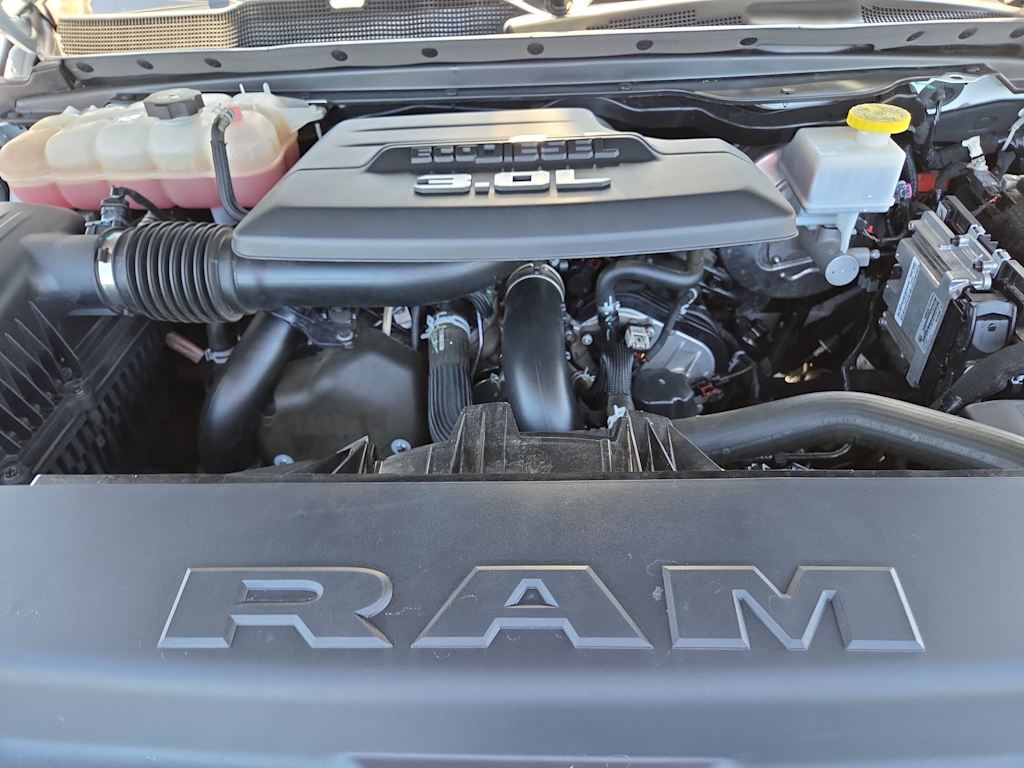 Thumbnail: 2023 RAM 1500 - 9