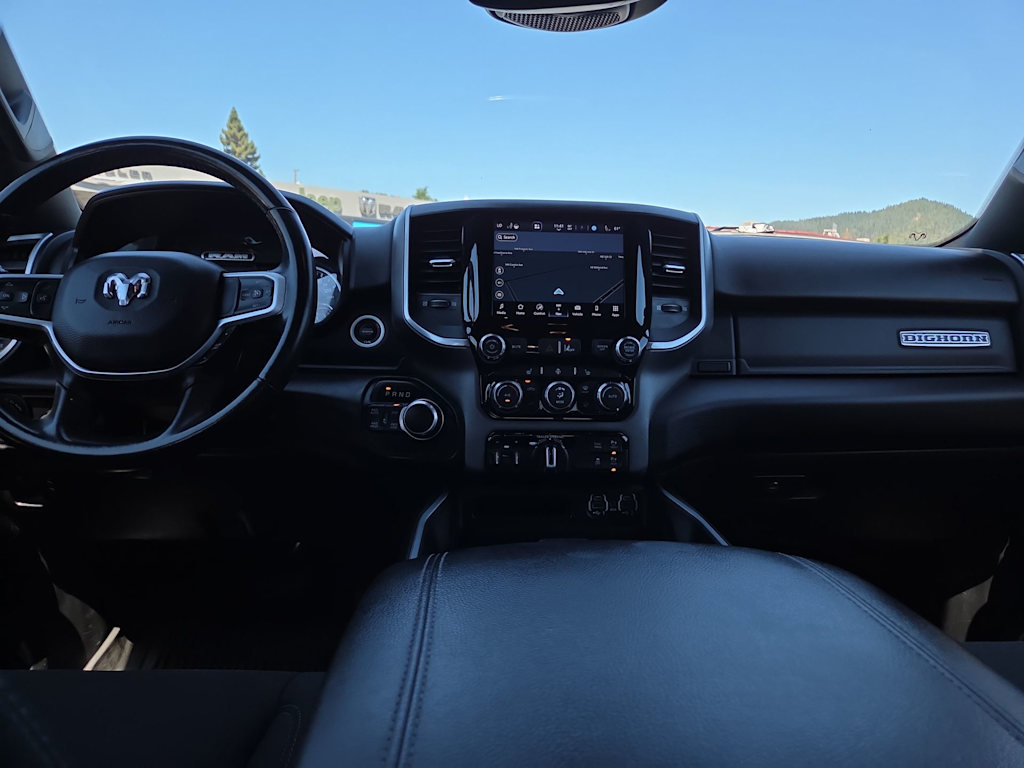 Thumbnail: 2023 RAM 1500 - 10